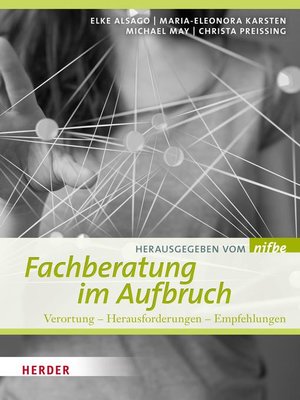 cover image of Fachberatung im Aufbruch